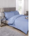 Fitted Sheet Blue