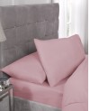 Pillowcase Pair Pink