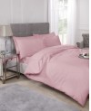 Pillowcase Pair Pink